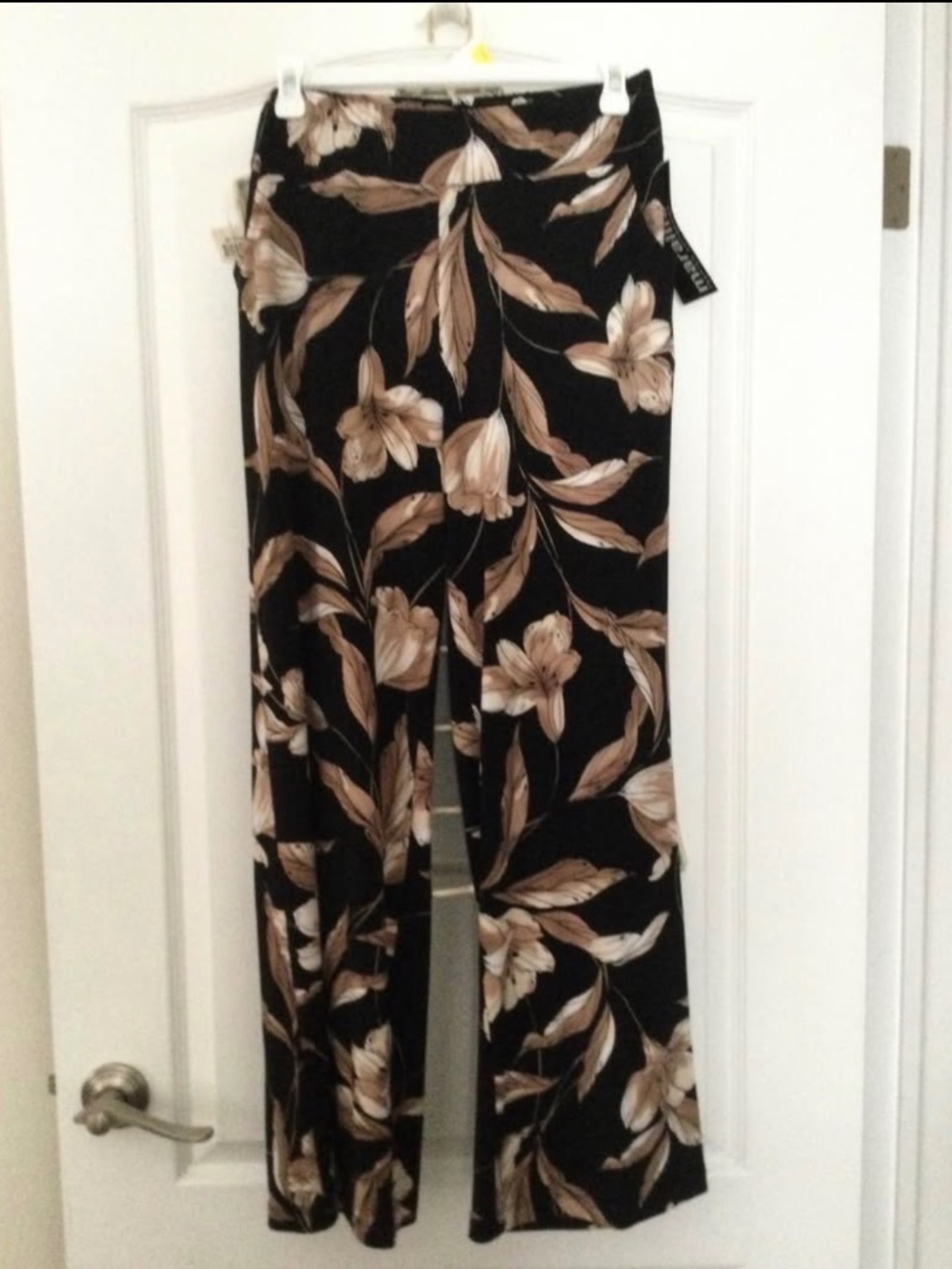 Floral pants